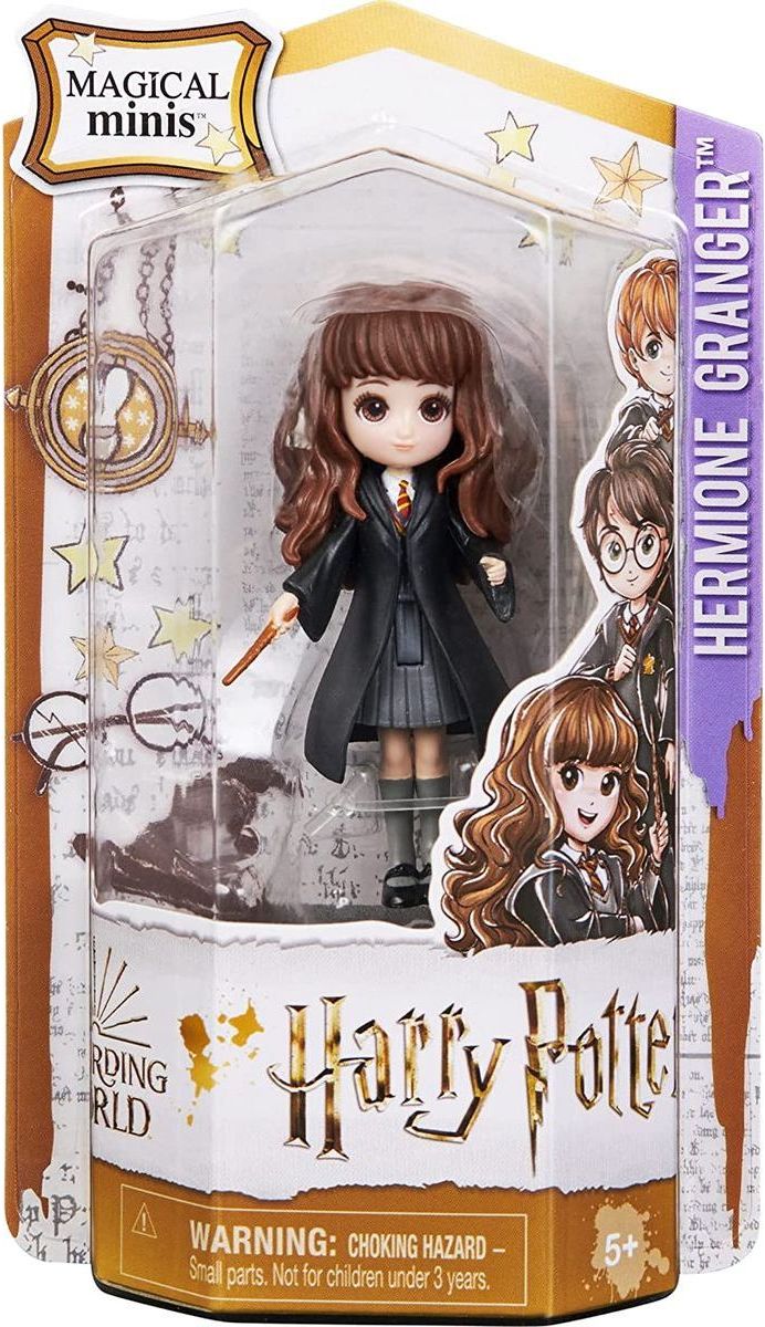 Spin Master Harry Potter figurka Hermiona 8 cm - obrázek 5