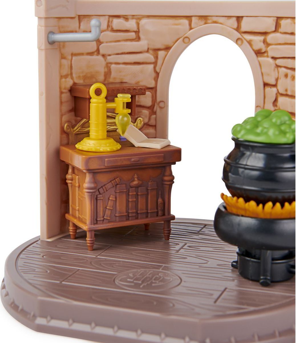 Spin Master Harry Potter Učebna Míchání Lektvarů s figurkou Harryho - obrázek 4