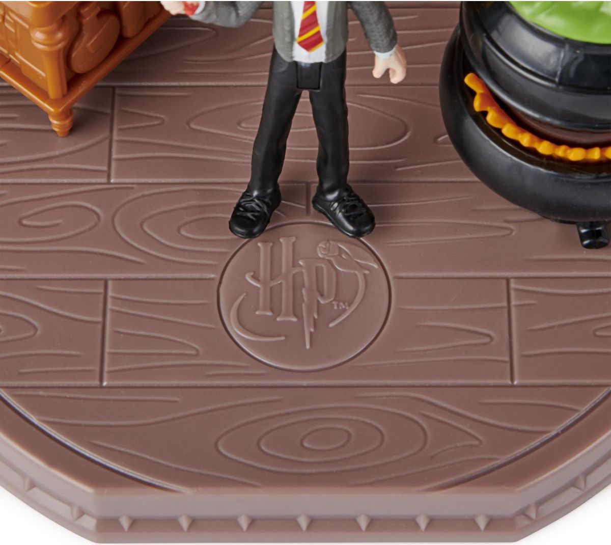 Spin Master Harry Potter Učebna Míchání Lektvarů s figurkou Harryho - obrázek 5