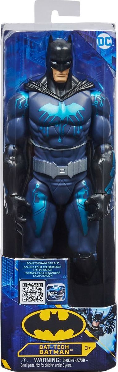 Spin Master Batman figurka Batmana 30 cm V5 - obrázek 4