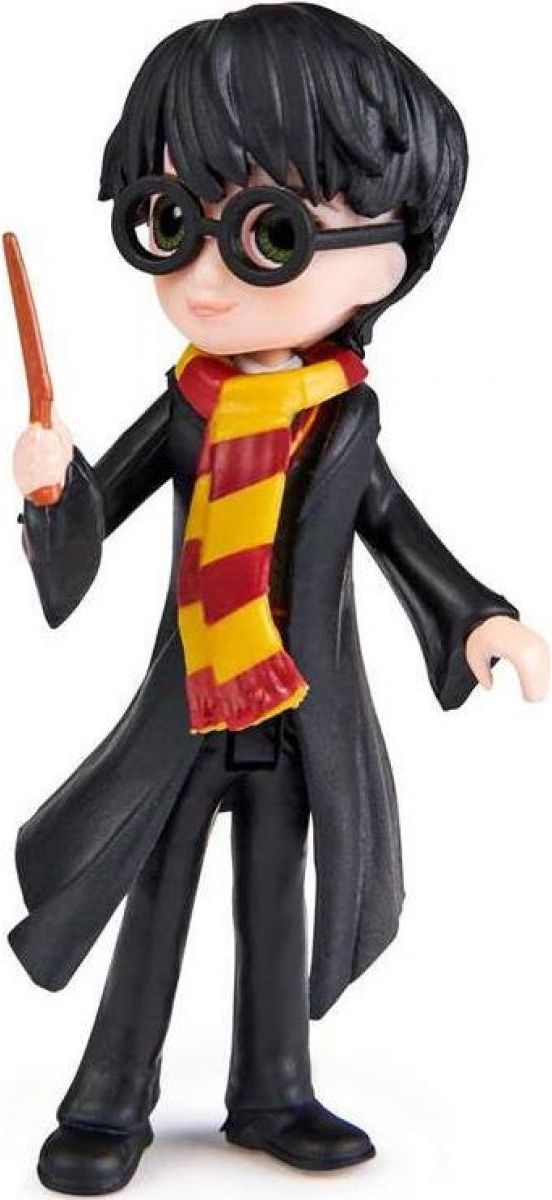 Spin Master Harry Potter figurka Harry 8 cm - obrázek 2