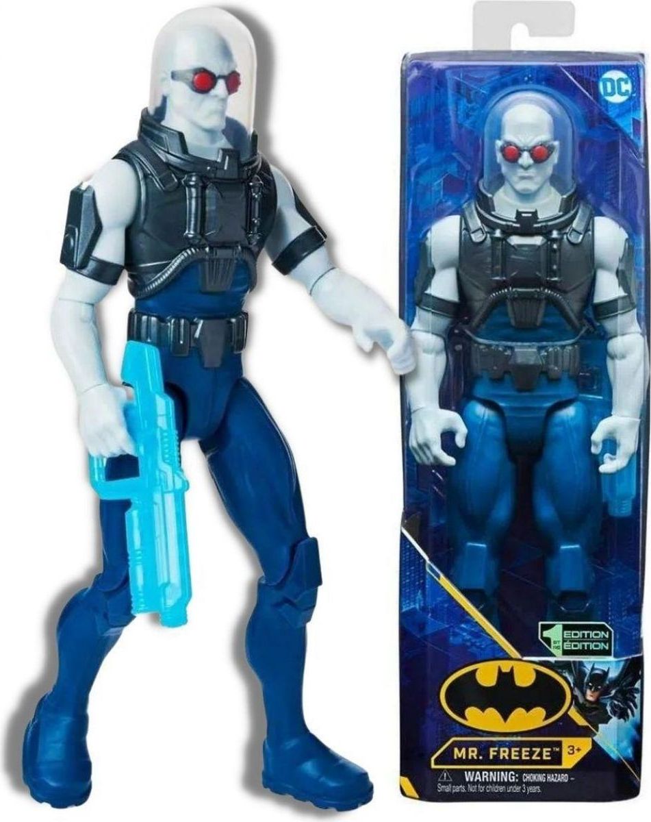 Spin Master Batman figurka Joker V2 30 cm - obrázek 4
