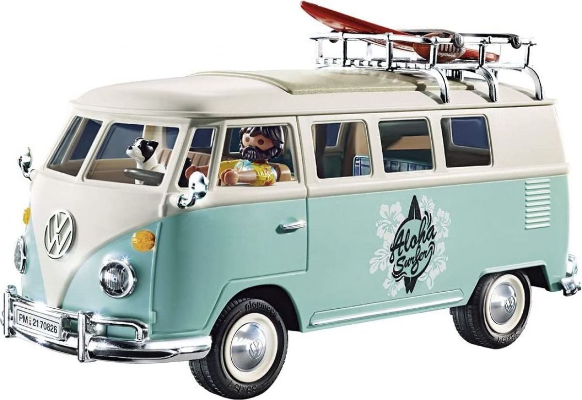 Playmobil 70826 Volkswagen T1 Camping Bus - obrázek 1