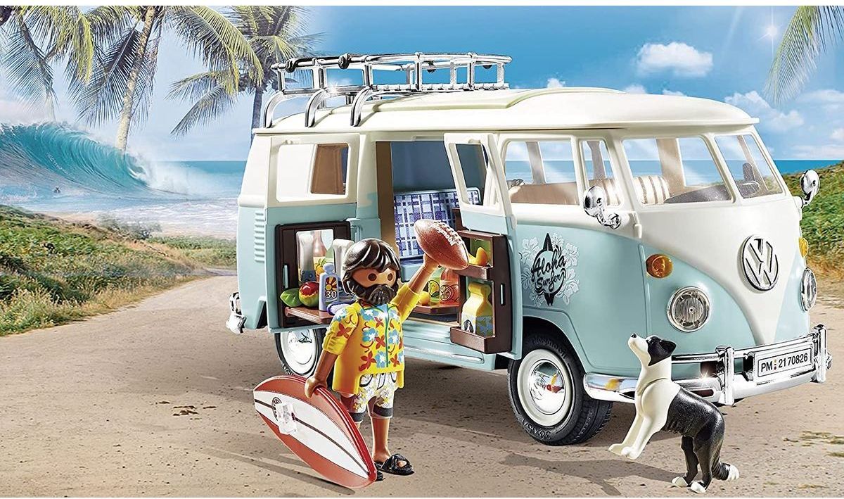 Playmobil 70826 Volkswagen T1 Camping Bus - obrázek 2