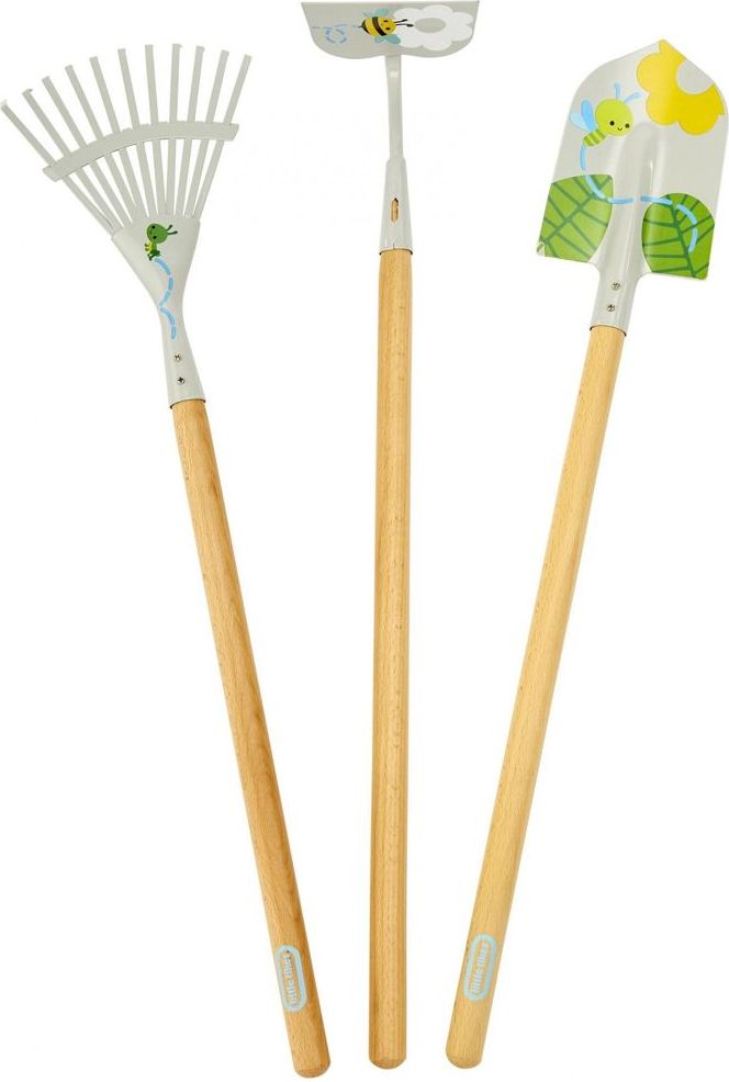 Little Tikes Moje první zahrada - velké nářadí