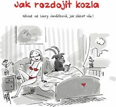Jak rozdojit kozla - Laura Janáčková - obrázek 1