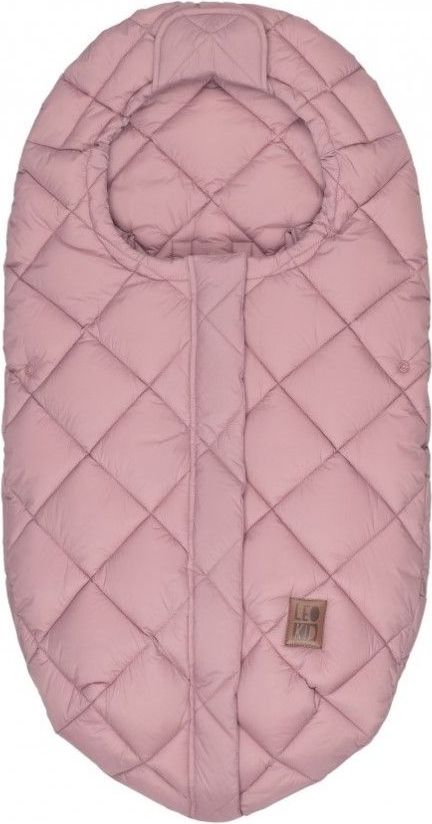LEOKID Fusak Light Compact Soft Pink 2021 - obrázek 1