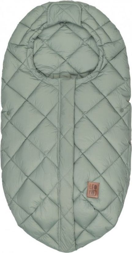 LEOKID Fusak Light Compact Gray Mist 2021 - obrázek 1