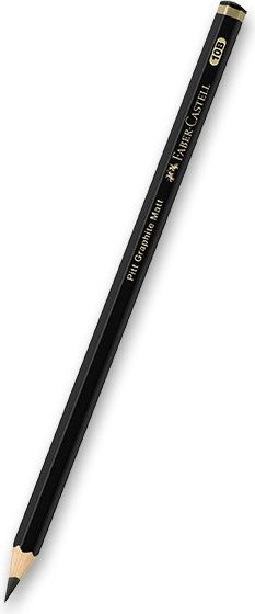 Faber-Castell Grafitová tužka Pitt Graphite Matt tvrdost 10B 115210 - obrázek 1