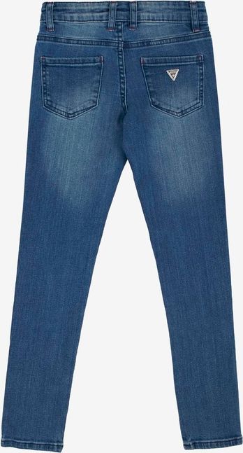 Denim Skinny Jeasn dětské Guess | Modrá | Dívčí | 7 let - obrázek 2