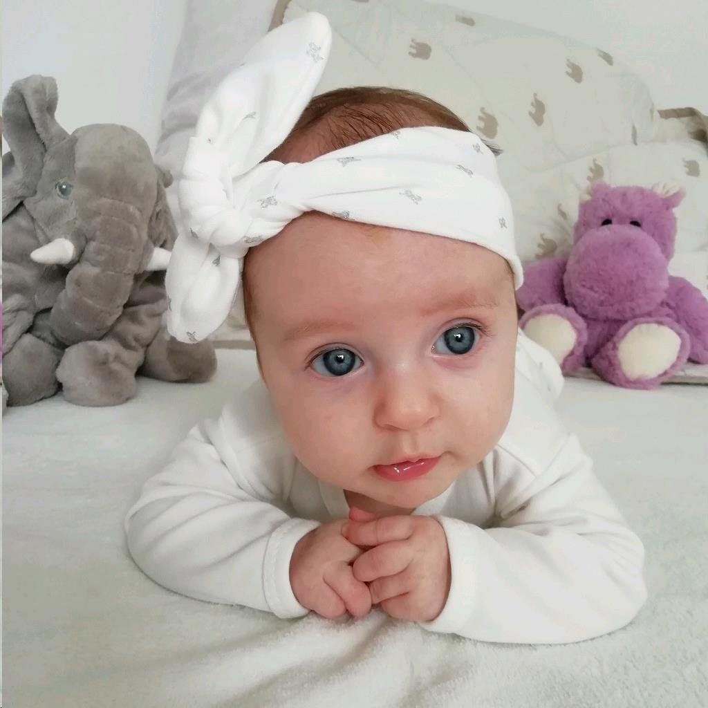 3-dílná bavlněná kojenecká souprava New Baby Kiddy Varianta: smetanová/56 (0-3m) - obrázek 29