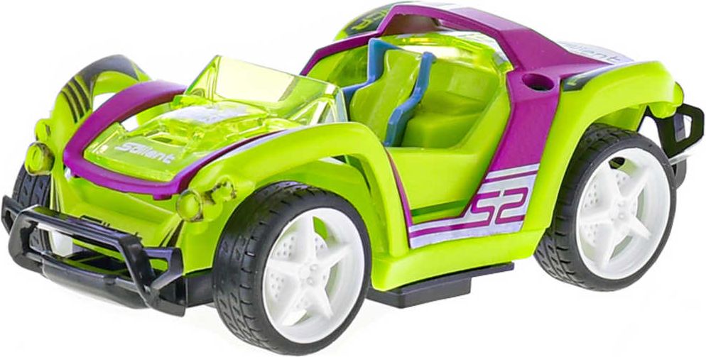 Auto sportovní závodní 12cm zpětný chod 2 druhy 2 barvy plast - obrázek 1
