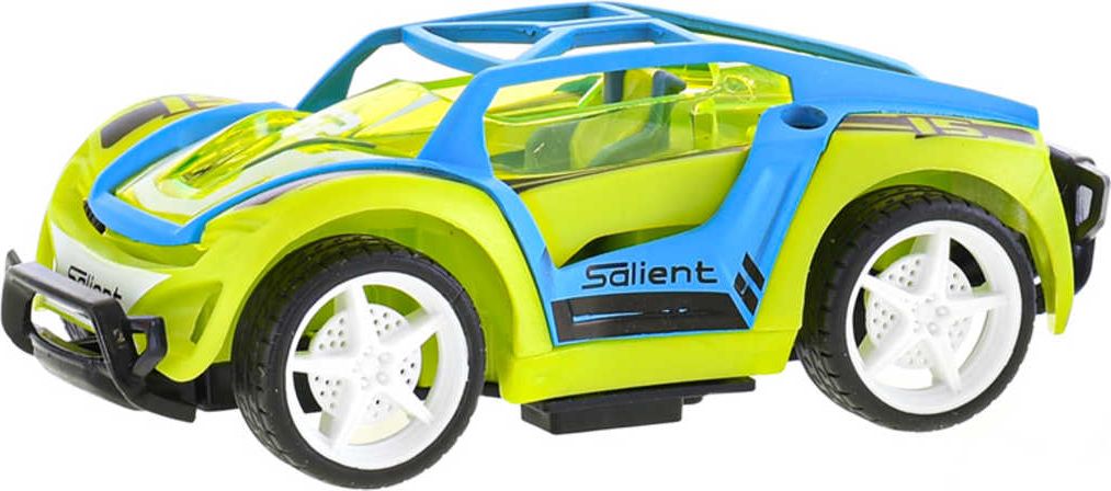 Auto sportovní závodní 12cm zpětný chod 2 druhy 2 barvy plast - obrázek 3