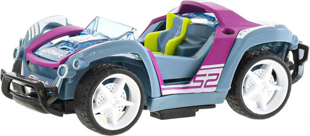 Auto sportovní závodní 12cm zpětný chod 2 druhy 2 barvy plast - obrázek 5