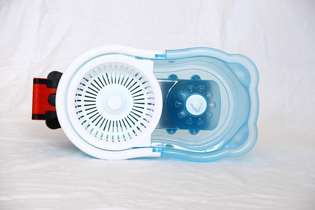 Mediashop Hurricane Spin mop Deluxe - obrázek 2