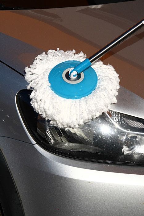 Mediashop Hurricane Spin mop Deluxe - obrázek 3