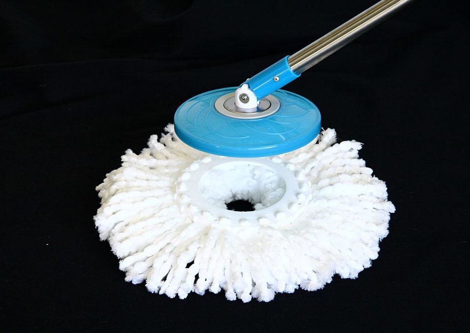 Mediashop Hurricane Spin mop Deluxe - obrázek 4