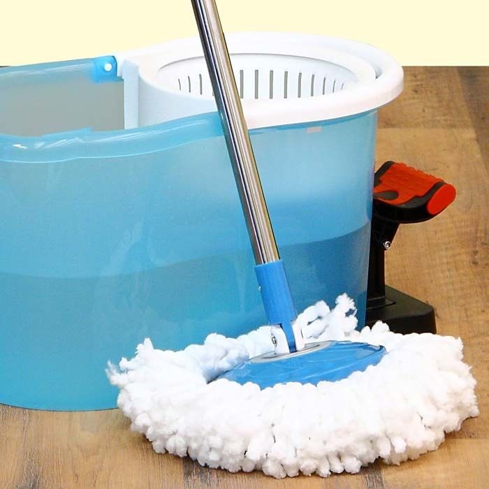 Mediashop Hurricane Spin mop Deluxe - obrázek 7