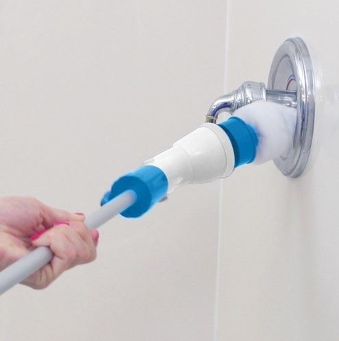 Mediashop Hurricane Spin Scrubber elektrický čisticí kartáč - obrázek 1