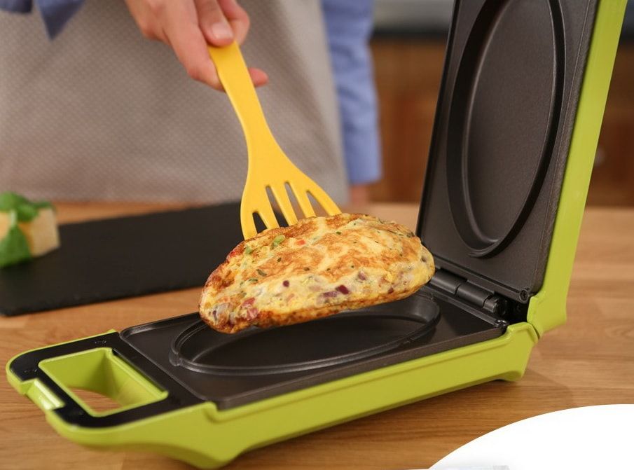 Mediashop Lifestyle Cook It Multifunkční kuchyňská nádoba pro přípravu pokrmů zelená - obrázek 1