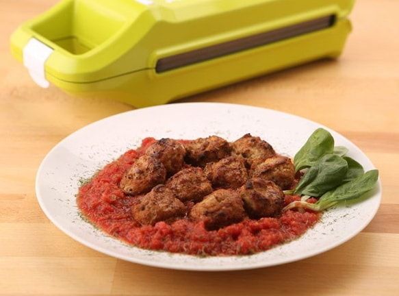 Mediashop Lifestyle Cook It Multifunkční kuchyňská nádoba pro přípravu pokrmů zelená - obrázek 2