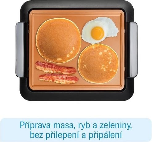 Mediashop Livington Smokeless Grill Interiérový gril Deluxe - obrázek 8