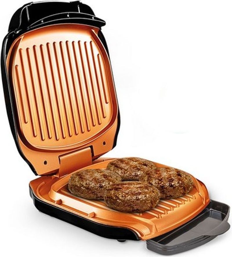 Mediashop Livington Low Fat Grill - obrázek 1