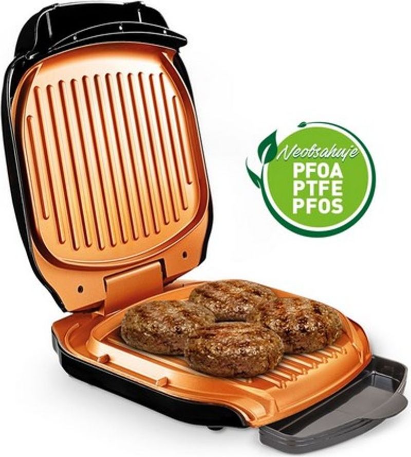 Mediashop Livington Low Fat Grill - obrázek 2