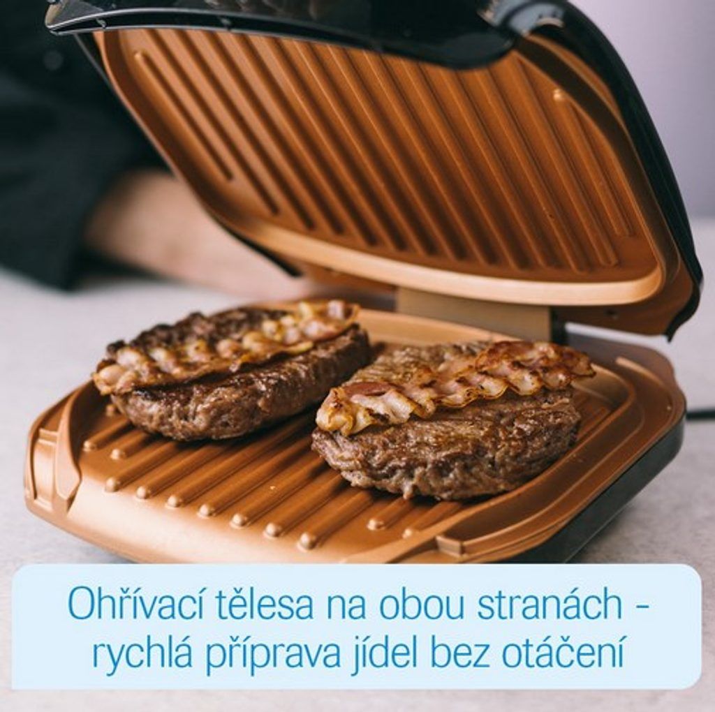 Mediashop Livington Low Fat Grill - obrázek 3