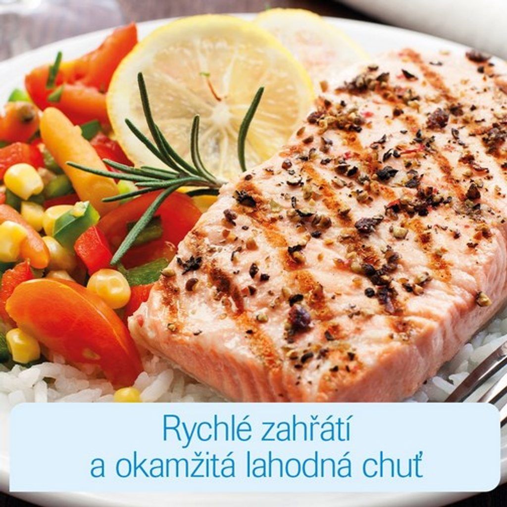 Mediashop Livington Low Fat Grill - obrázek 4