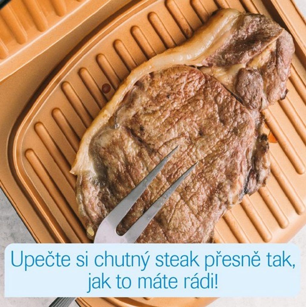 Mediashop Livington Low Fat Grill - obrázek 6