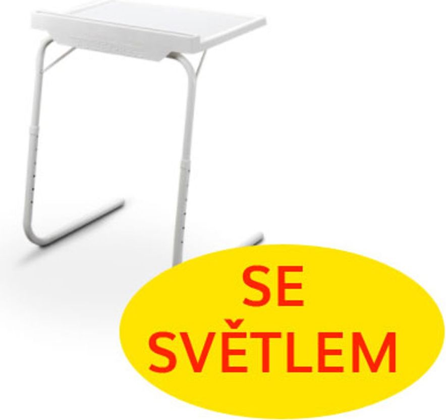 Mediashop Starlyf Table Express s LED světlem - obrázek 1