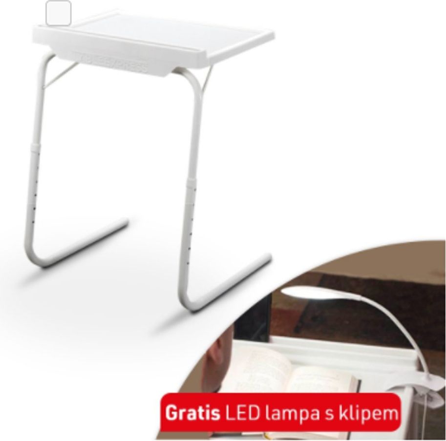 Mediashop Starlyf Table Express s LED světlem - obrázek 2