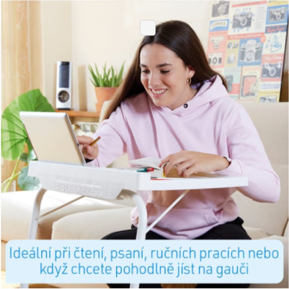 Mediashop Starlyf Table Express s LED světlem - obrázek 3