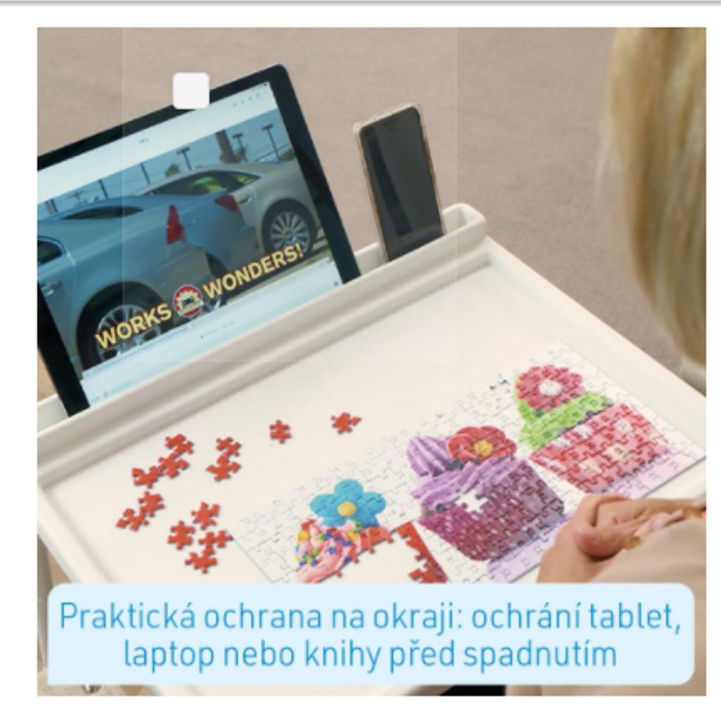 Mediashop Starlyf Table Express s LED světlem - obrázek 5