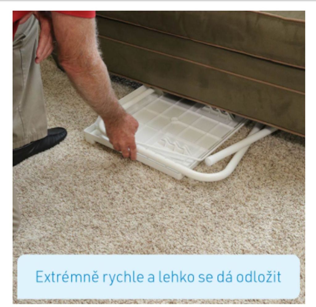 Mediashop Starlyf Table Express s LED světlem - obrázek 7