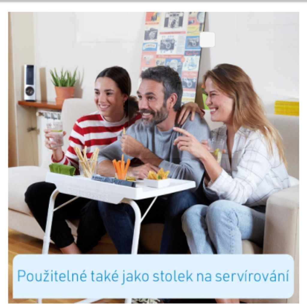 Mediashop Starlyf Table Express s LED světlem - obrázek 9