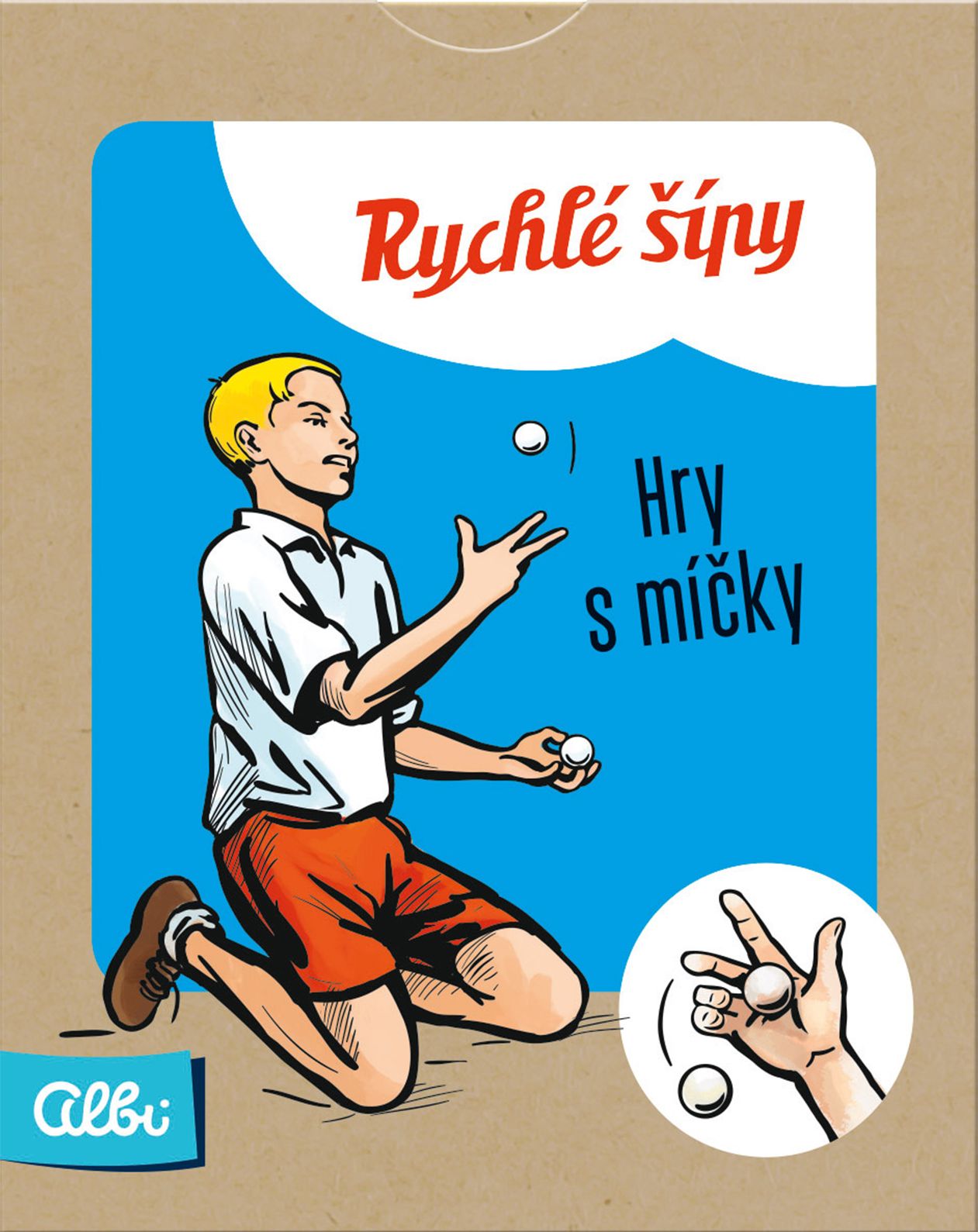 RŠ - Hry s míčky - obrázek 1