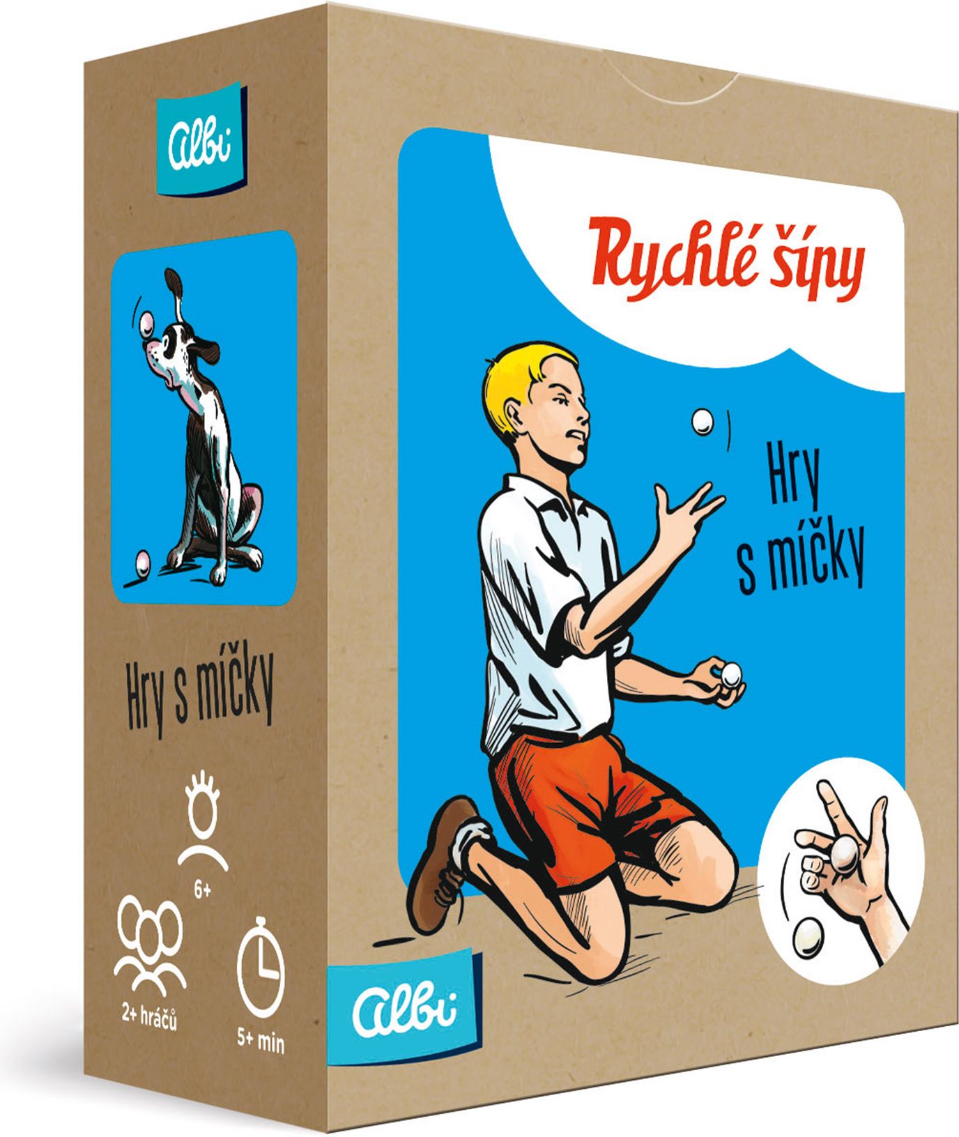 RŠ - Hry s míčky - obrázek 2