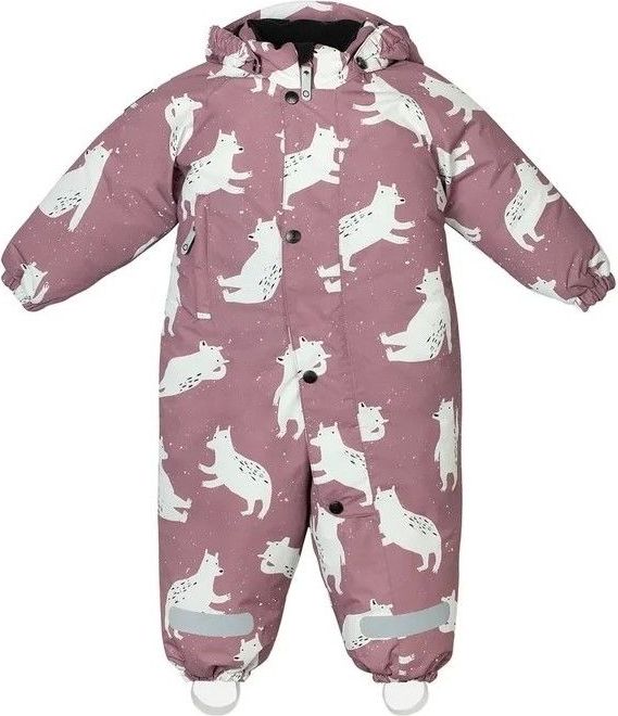 LEOKID Zimní kombinéza Dreamy Bears - obrázek 1