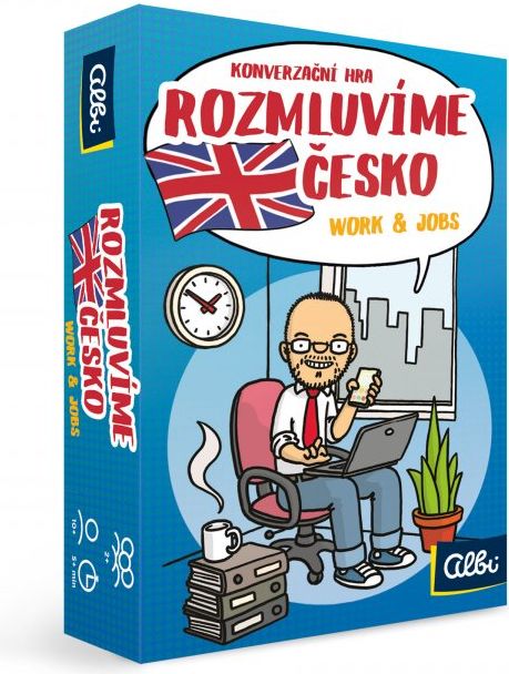 Rozmluvíme Česko - Work & Jobs - obrázek 1