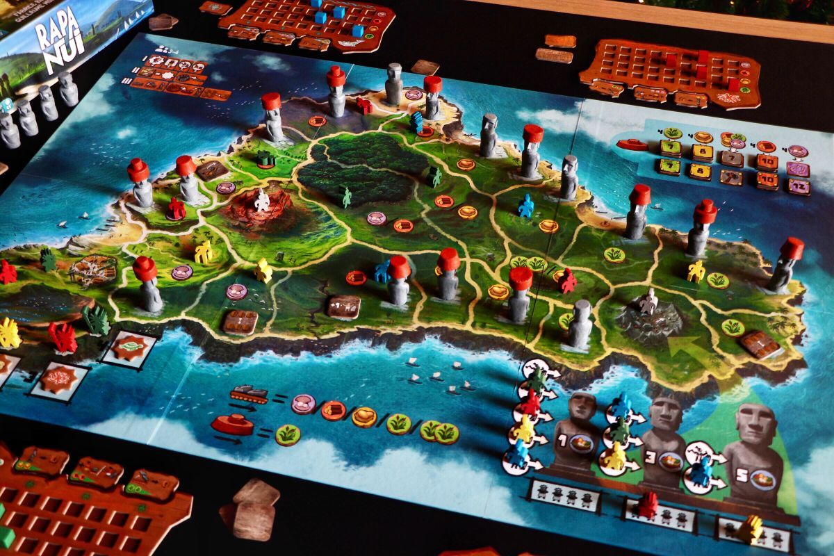 Matagot Rapa Nui - obrázek 2