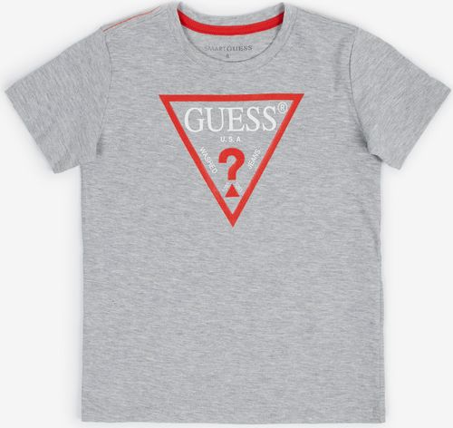 Triko dětské Guess | Šedá | Chlapecké | 2 roky - obrázek 1