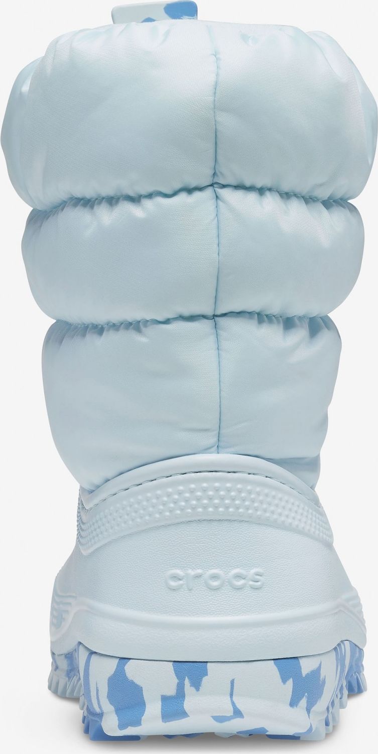 Crocs modré unisex sněhule - 37-38 - obrázek 2