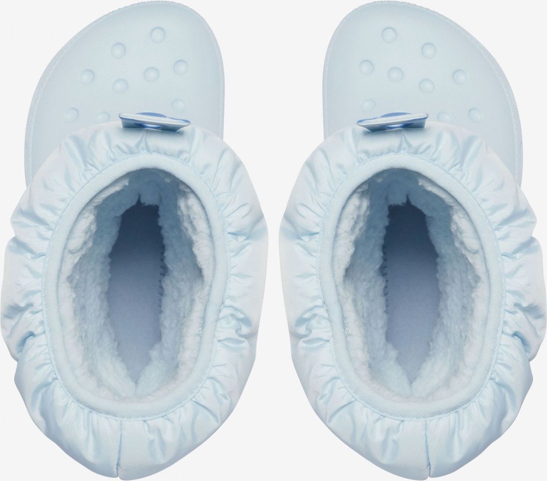 Crocs modré unisex sněhule - 37-38 - obrázek 6