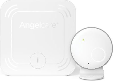 ANGELCARE AC027 Monitor pohybu dechu + koš na pleny Classic + 1 kazeta - obrázek 2