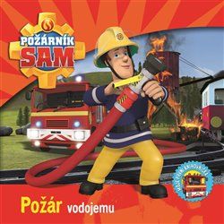 Požárník Sam: Požár vodojemu - - obrázek 1