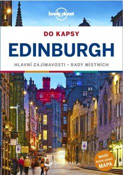 Edinburgh do kapsy - Lonely Planet - Neil Wilson - obrázek 1