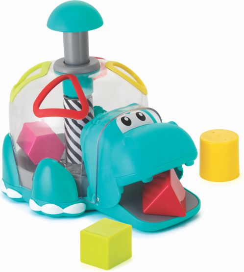 B-Kids Hroch s vkládacími tvary