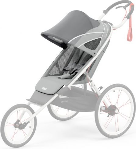 Cybex AVI Seat Pack Medal Grey | light grey - obrázek 1